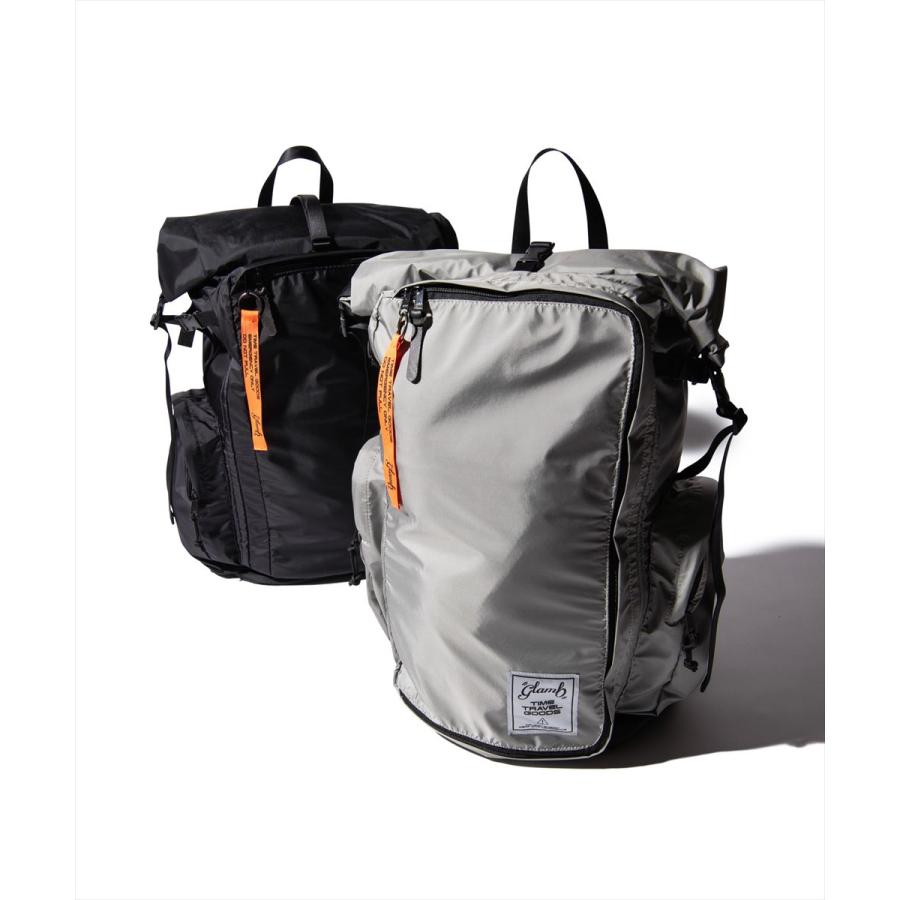 glamb（グラム） TIME TRAVELER LSS Backpack (GEAR 014) / タイム 
