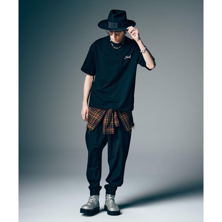 glamb（グラム） Check Shirt Bag / チェックシャツバッグ