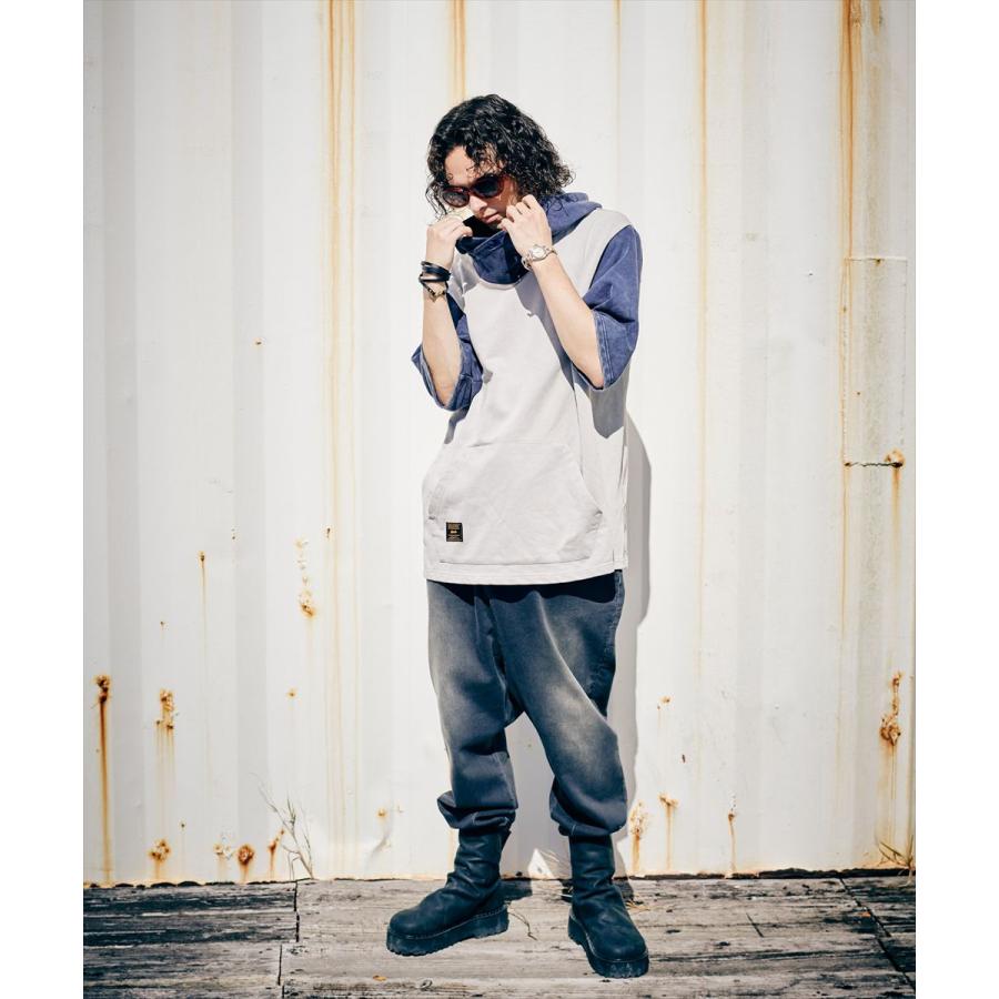 glamb（グラム） Knit Denim Pants / ニットデニムパンツ 