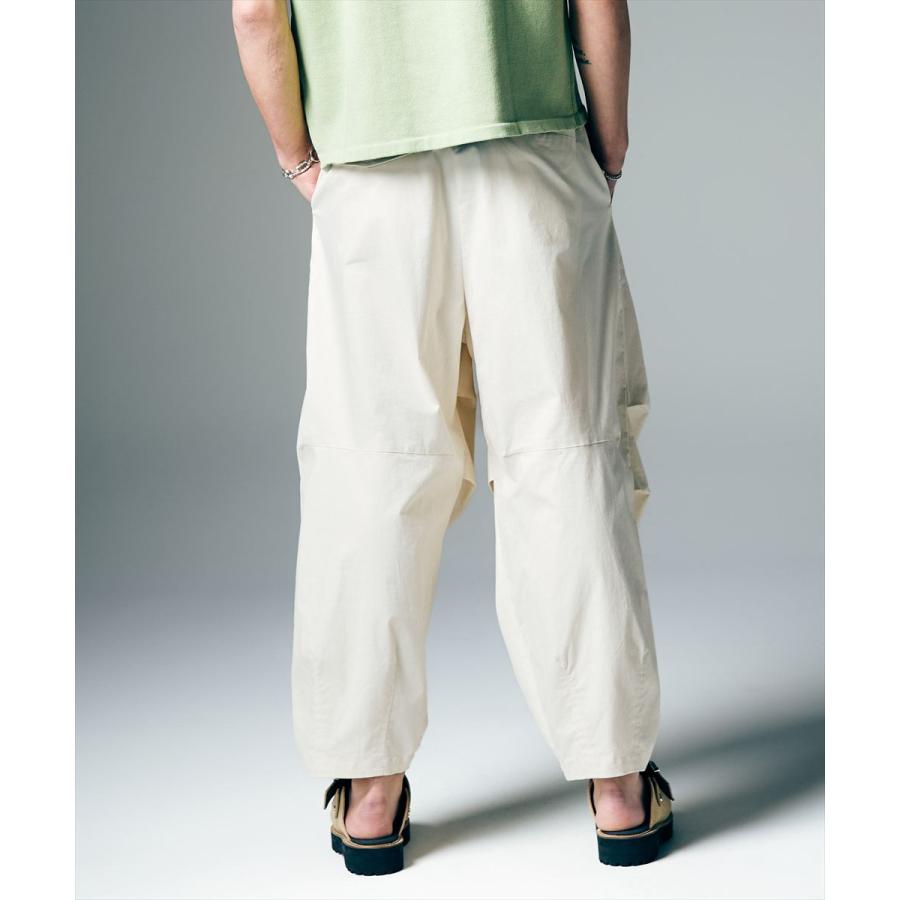 glamb（グラム） Knee Tuck Color Pants / ニータックカラーパンツ