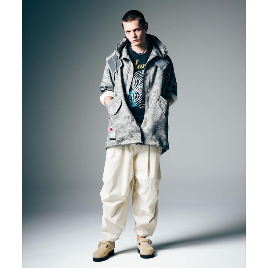 glamb（グラム） Knee Tuck Color Pants / ニータックカラーパンツ