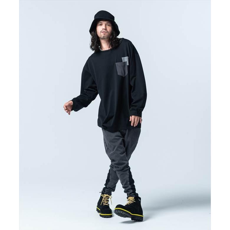 glamb グラム Poly denim Poly pants ポリーデニム ポリーパンツ glamb グラム Poly denim Poly pants ポリーデニム ポリーパンツ