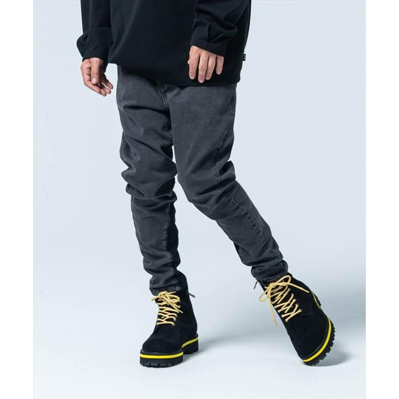 glamb グラム Poly denim Poly pants ポリーデニム ポリーパンツ glamb グラム Poly denim Poly pants ポリーデニム ポリーパンツ