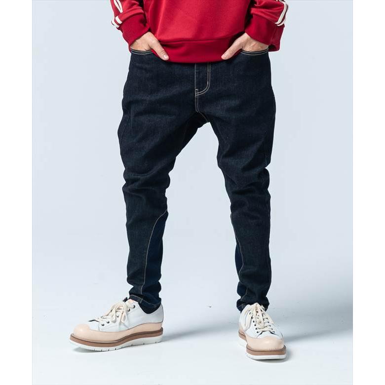 glamb グラム Poly denim Poly pants ポリーデニム ポリーパンツ glamb グラム Poly denim Poly pants ポリーデニム ポリーパンツ