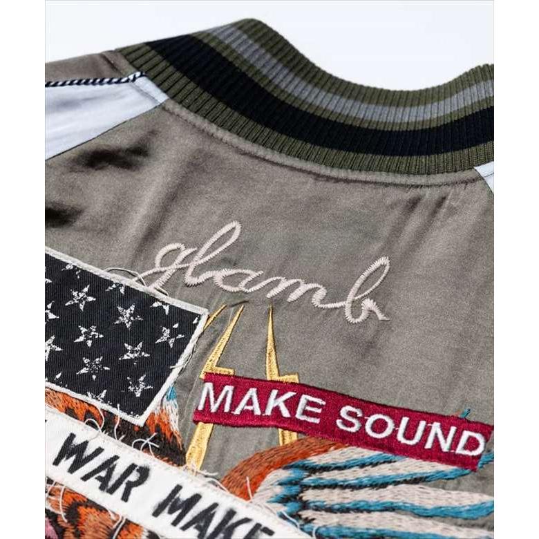 glamb グラム Jake Ska JKT ジェイクスカジャケット glamb グラム Jake Ska JKT ジェイクスカジャケット