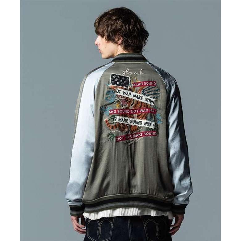 glamb グラム Jake Ska JKT ジェイクスカジャケット glamb グラム Jake Ska JKT ジェイクスカジャケット