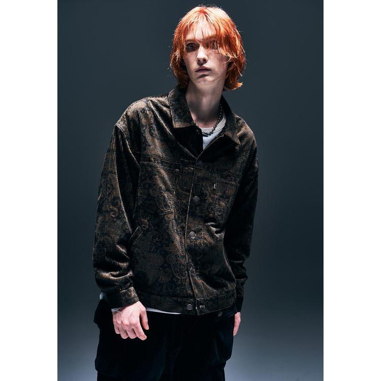 glamb グラム Corduroy Classic JKT コーデュロイクラシックジャケット