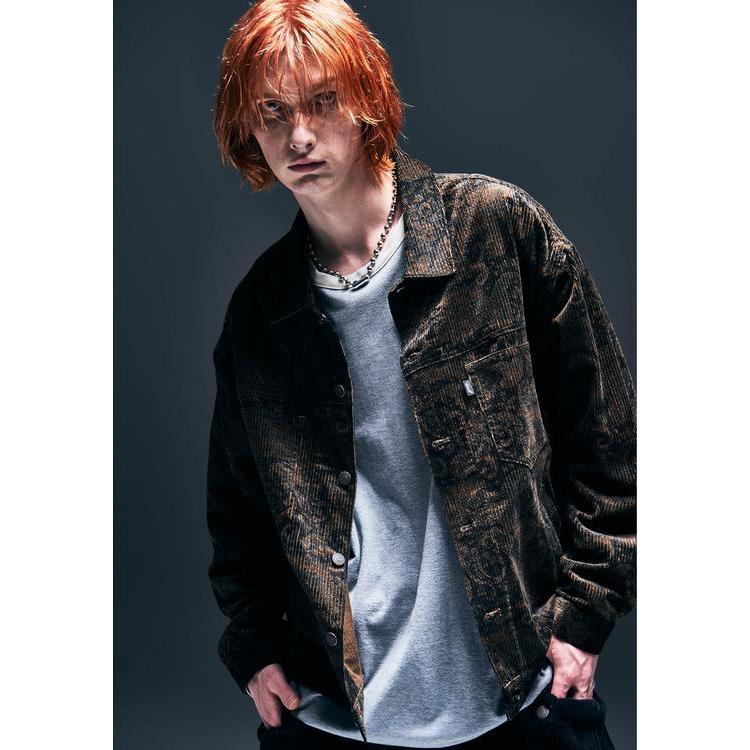 glamb グラム Corduroy Classic JKT コーデュロイクラシックジャケット