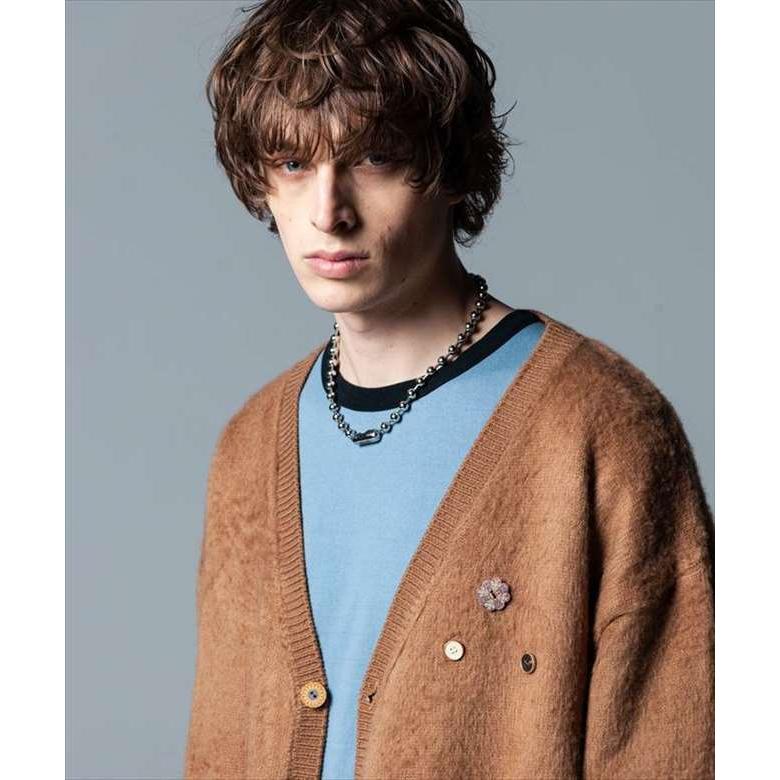 glamb グラム　Multi Button Cardigan マルチボタンカーディガン