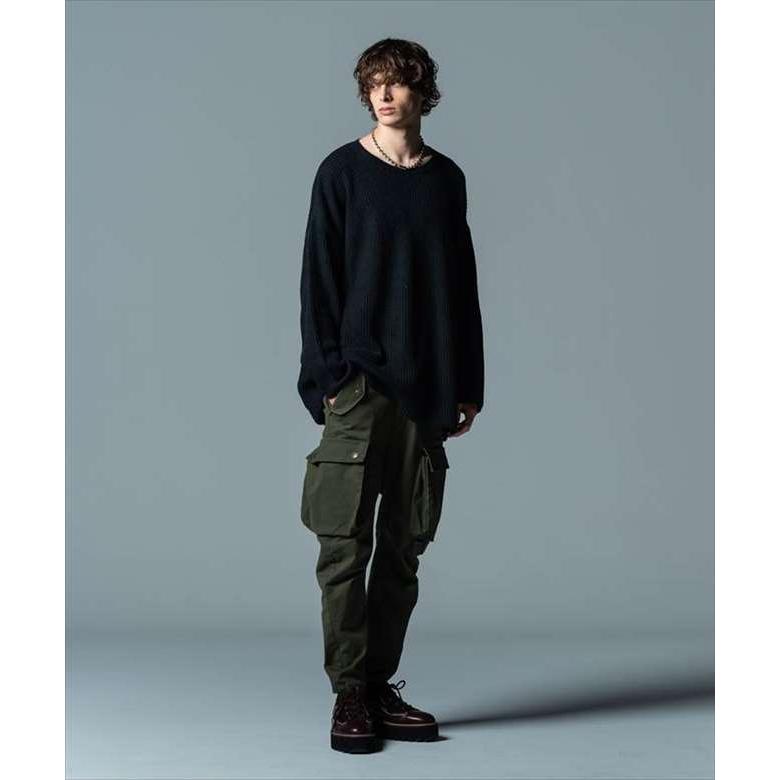 Reconstruct Cargo Pants / リコンストラクトカーゴパンツ villa