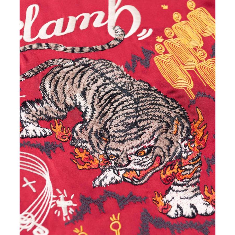 glamb グラム Rhapsody Ska Jumper ラプソディースカジャンパー glamb グラム Rhapsody Ska Jumper ラプソディースカジャンパー