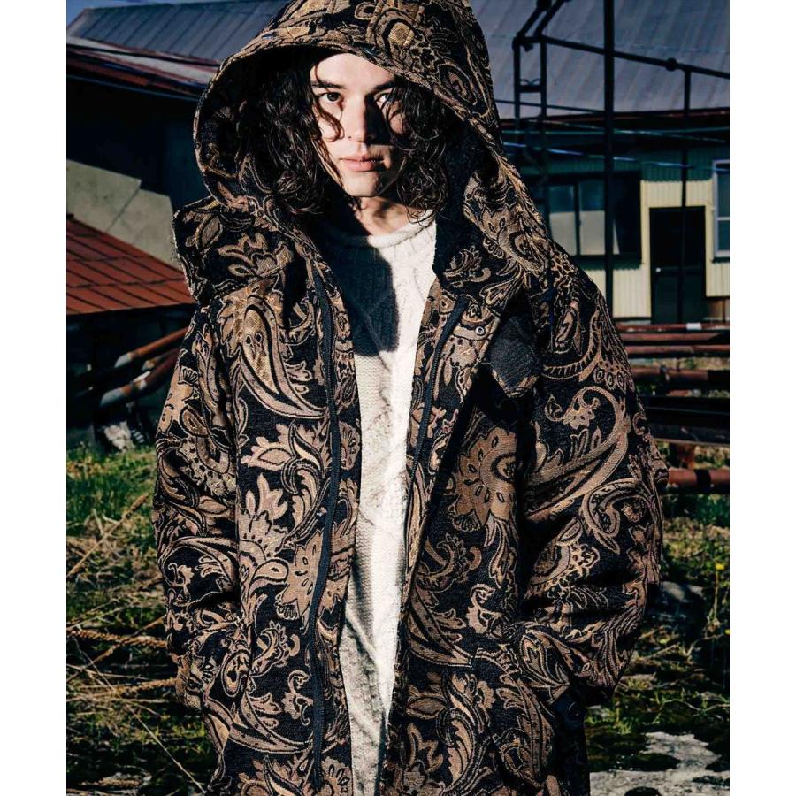 glamb グラム Hi Neck Mods Coat ハイネックモッズコート glamb グラム Hi Neck Mods Coat ハイネックモッズコート
