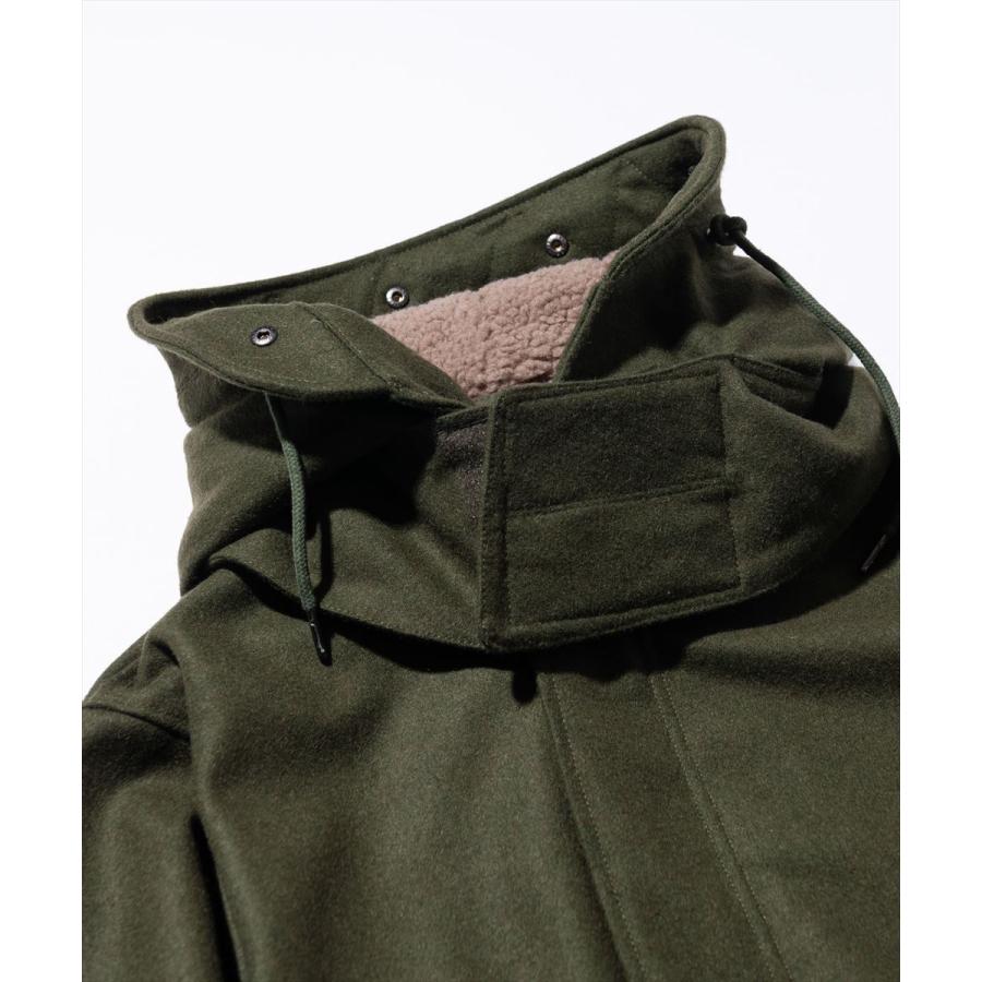 glamb グラム Hi Neck Mods Coat ハイネックモッズコート glamb グラム Hi Neck Mods Coat ハイネックモッズコート