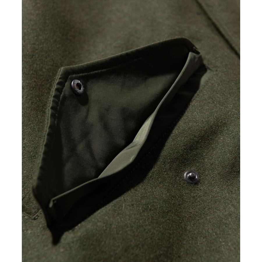 glamb グラム Hi Neck Mods Coat ハイネックモッズコート glamb グラム Hi Neck Mods Coat ハイネックモッズコート