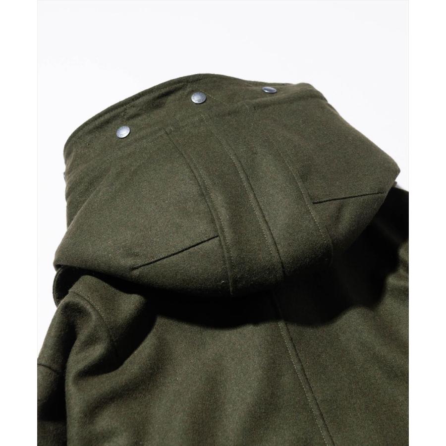 glamb グラム Hi Neck Mods Coat ハイネックモッズコート glamb グラム Hi Neck Mods Coat ハイネックモッズコート