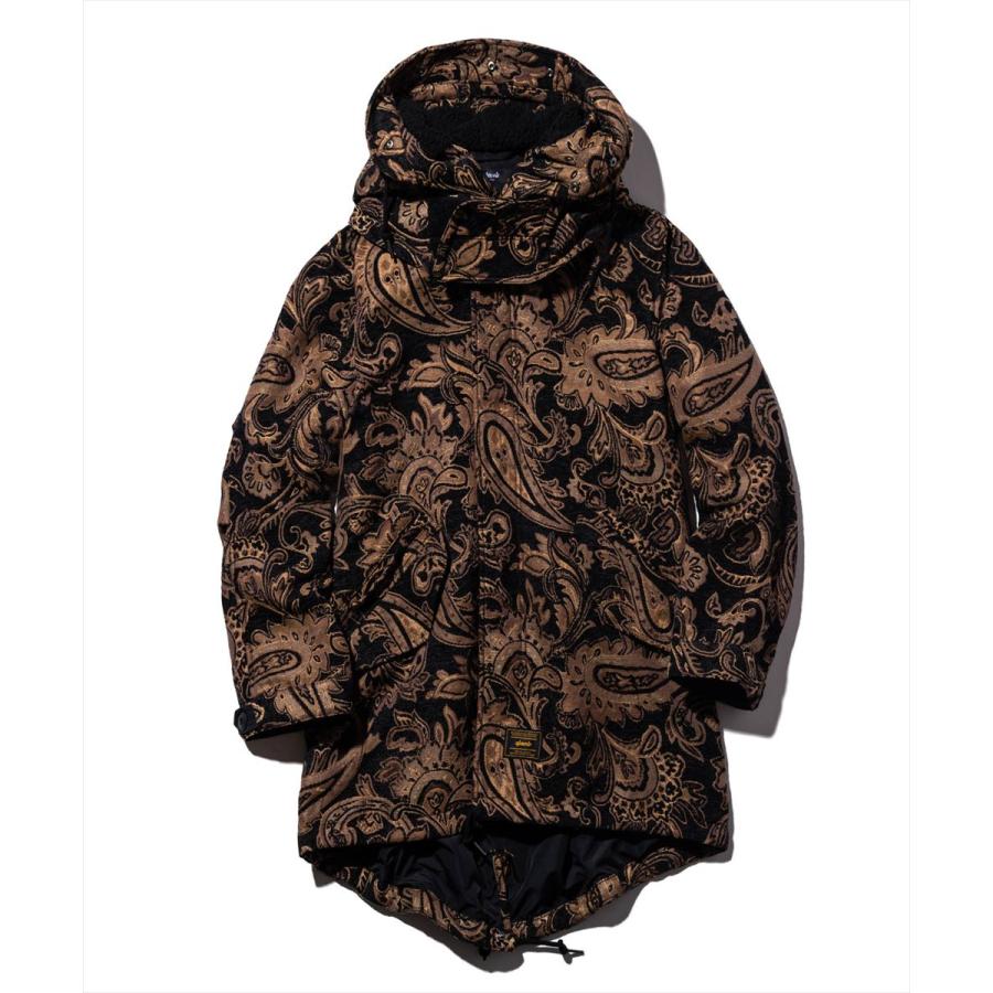 glamb グラム Hi Neck Mods Coat ハイネックモッズコート glamb グラム Hi Neck Mods Coat ハイネックモッズコート