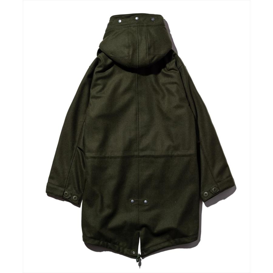 glamb グラム Hi Neck Mods Coat ハイネックモッズコート glamb グラム Hi Neck Mods Coat ハイネックモッズコート