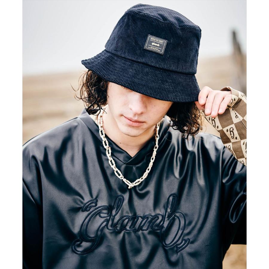 glamb グラム Corduroy Bucket Hat コーデュロイバケットハット glamb グラム Corduroy Bucket Hat コーデュロイバケットハット