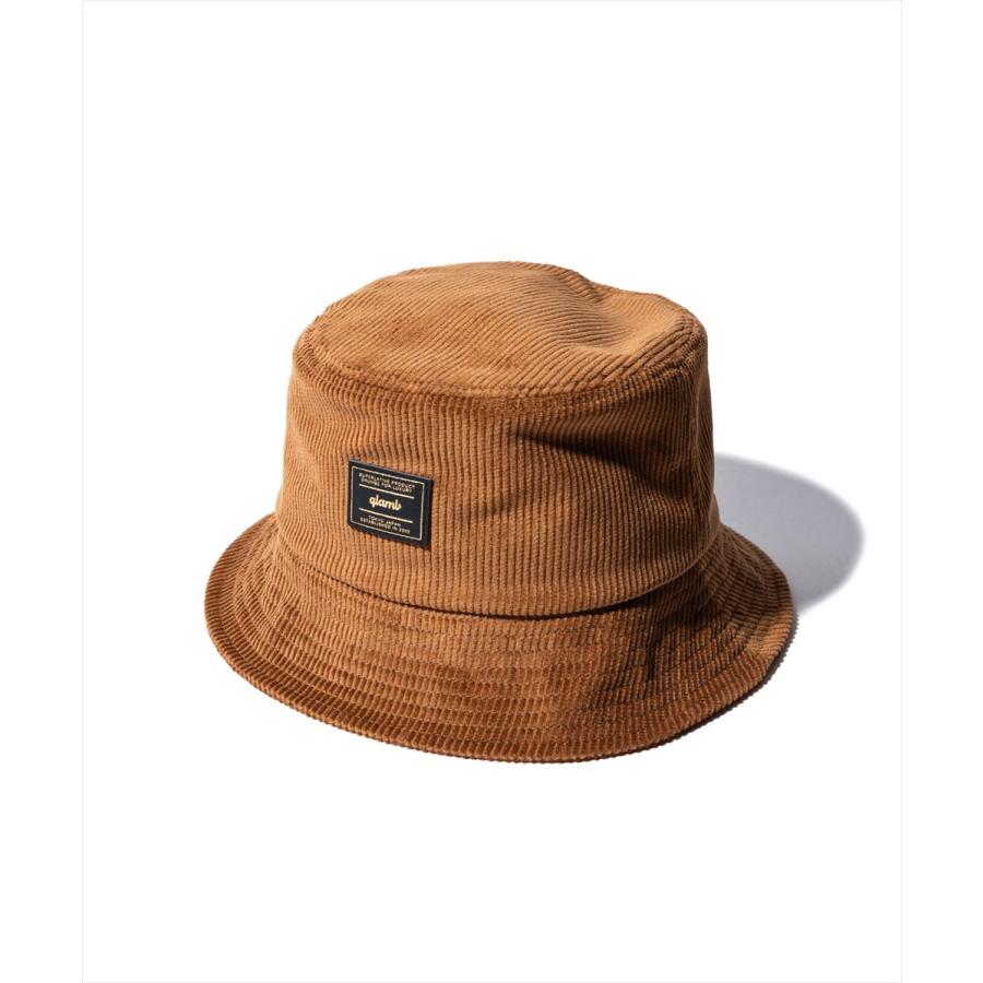 glamb グラム Corduroy Bucket Hat コーデュロイバケットハット glamb グラム Corduroy Bucket Hat コーデュロイバケットハット