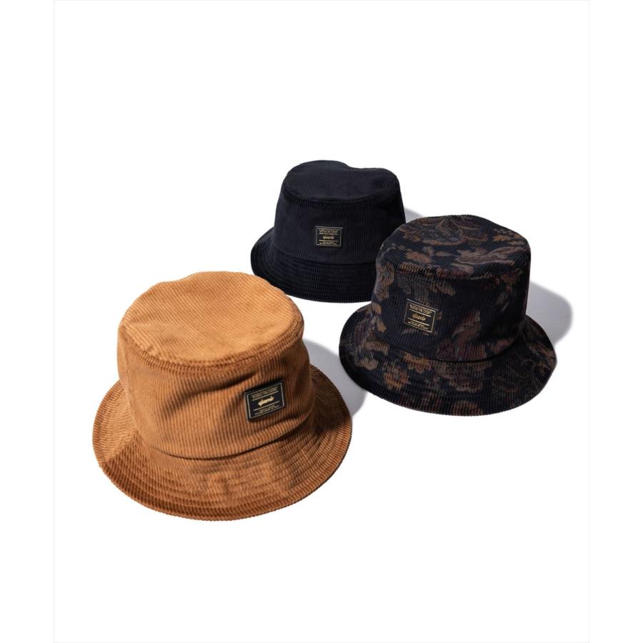 glamb グラム Corduroy Bucket Hat コーデュロイバケットハット glamb グラム Corduroy Bucket Hat コーデュロイバケットハット