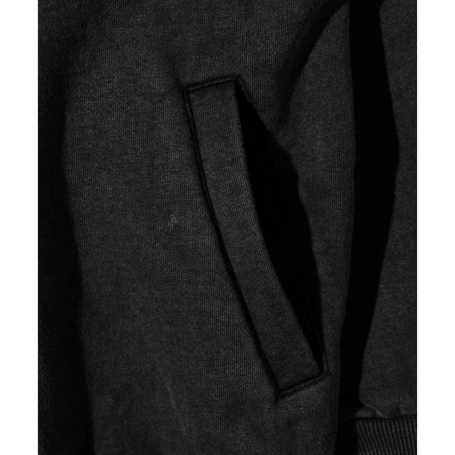 glamb グラム Riders Hoodie ライダースフーディ : フュージョン