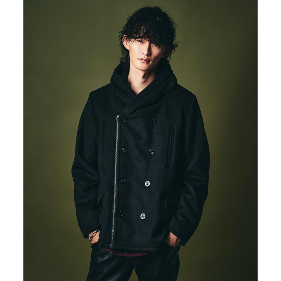 glamb グラム　Carol Pea Coat キャロルピーコート 楽天市場】glamb グラム Carol Pea Coat キャロルピーコート