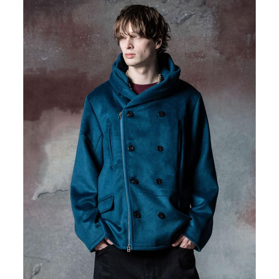 glamb グラム Carol Pea Coat キャロルピーコート