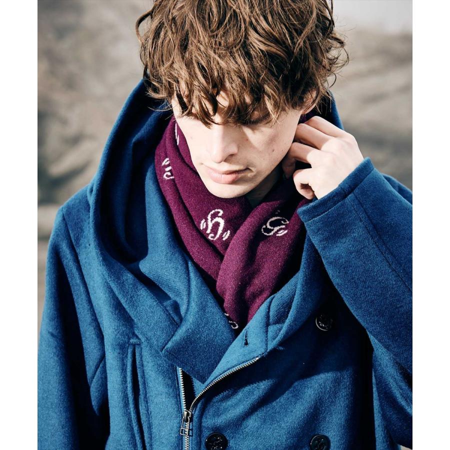 glamb ピーコート glamb グラム Carol Pea Coat キャロルピーコート