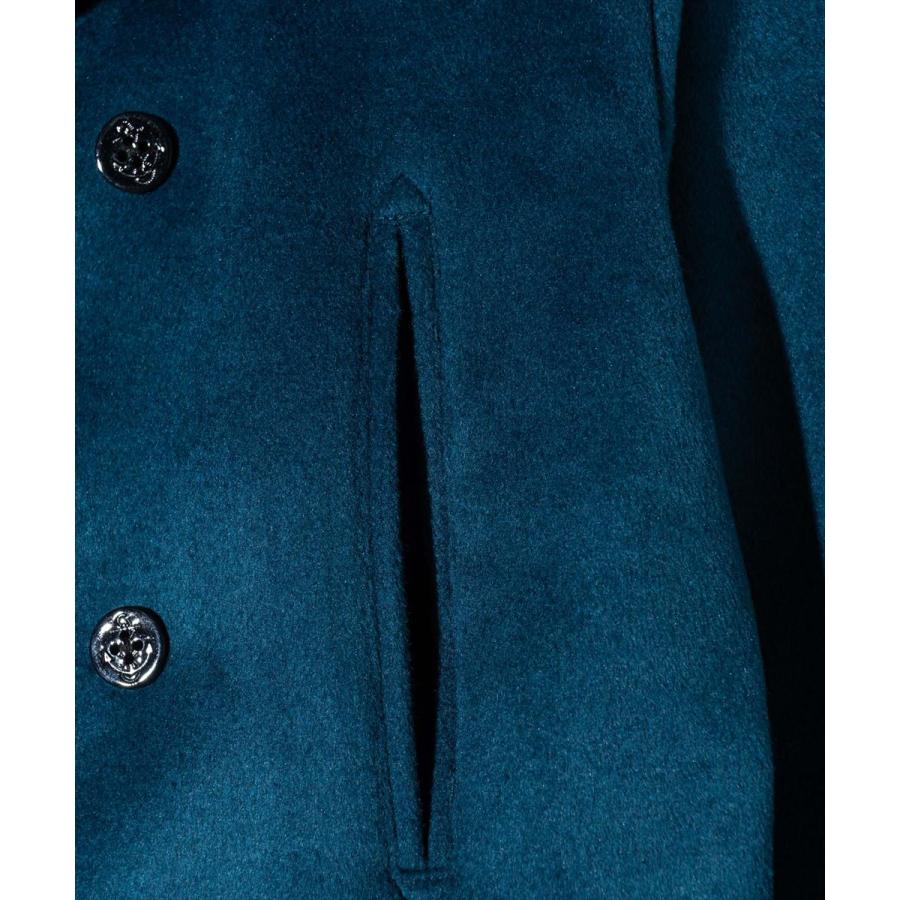 glamb ピーコート glamb グラム Carol Pea Coat キャロルピーコート
