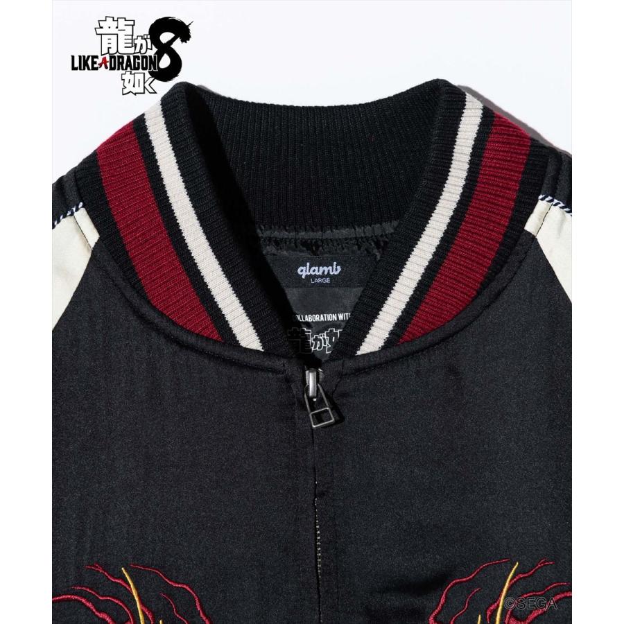 glamb 龍が如く8 Kazuma Kiryu Ska Jumper / カズマキリュウスカ glamb 龍が如く8 Kazuma Kiryu Ska Jumper / カズマキリュウスカ
