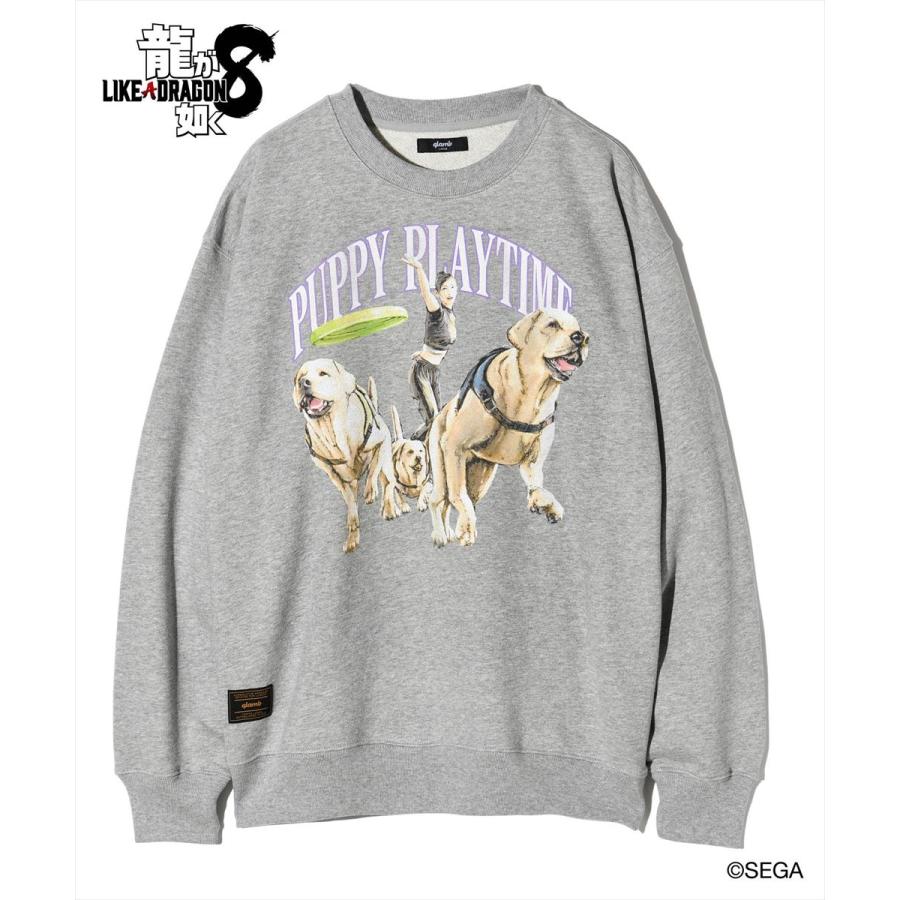 氣志團　KISARAZU UNIVERSITY スウェット　サイズM 氣志團 KISARAZU UNIVERSITY スウェット サイズM