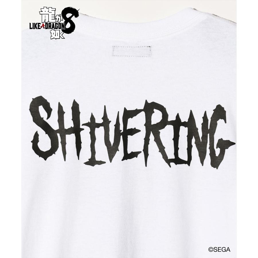 龍が如く8　山井豊　コラボ　ロングTシャツ　アクスタ　セット 龍が如く8 山井豊 コラボ ロングTシャツ アクスタ セット 龍が如く8