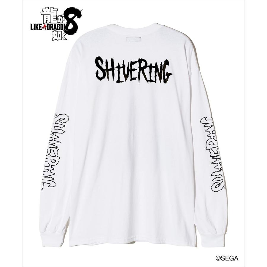 glamb（グラム） 龍が如く8 Yutaka Yamai Long Sleeves T-shirt