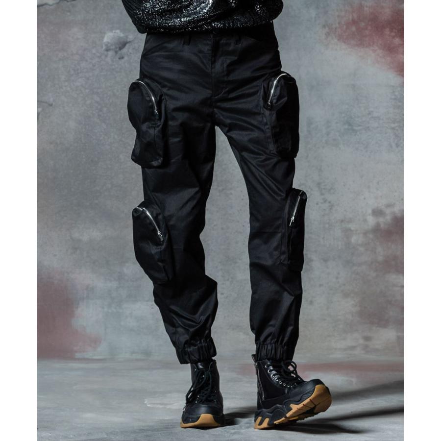 glamb（グラム） Experimental Cargo Pants エクスペリメンタルカーゴ 