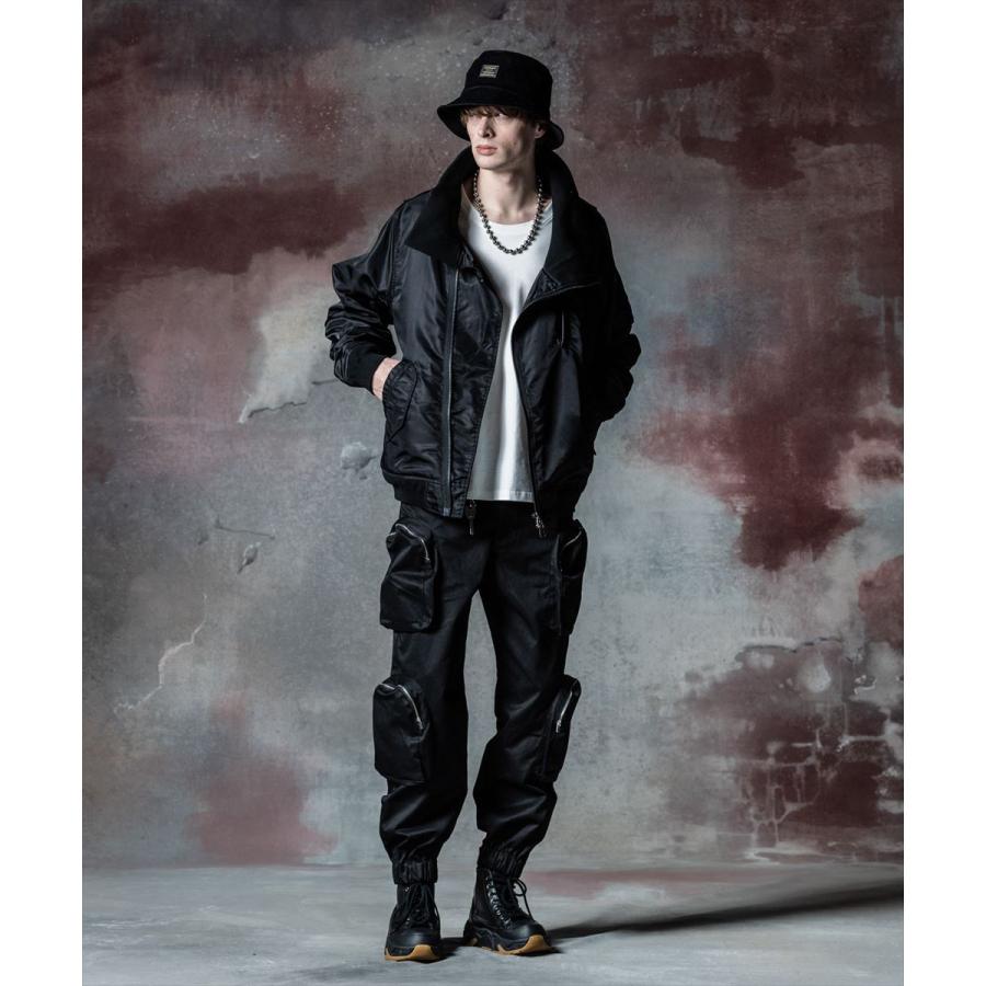 glamb（グラム） Experimental Cargo Pants エクスペリメンタルカーゴ 