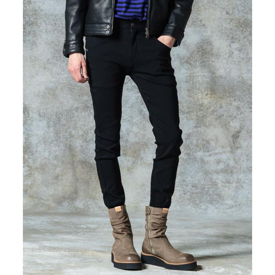 グラム Drape Work Boots / ドレープワークブーツ glamb