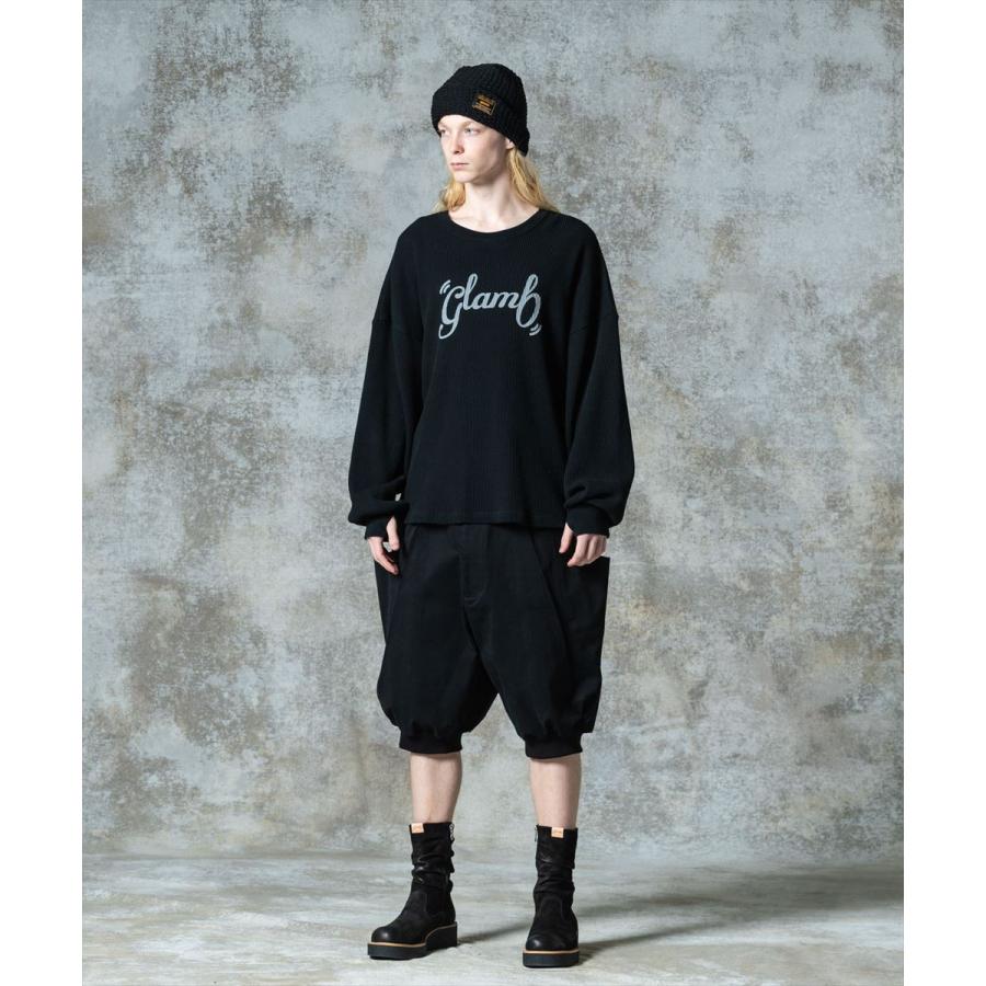 glamb グラム Drape Work Boots ブーツ 送料無料 atfacc グラム Drape Work Boots / ドレープワークブーツ glamb