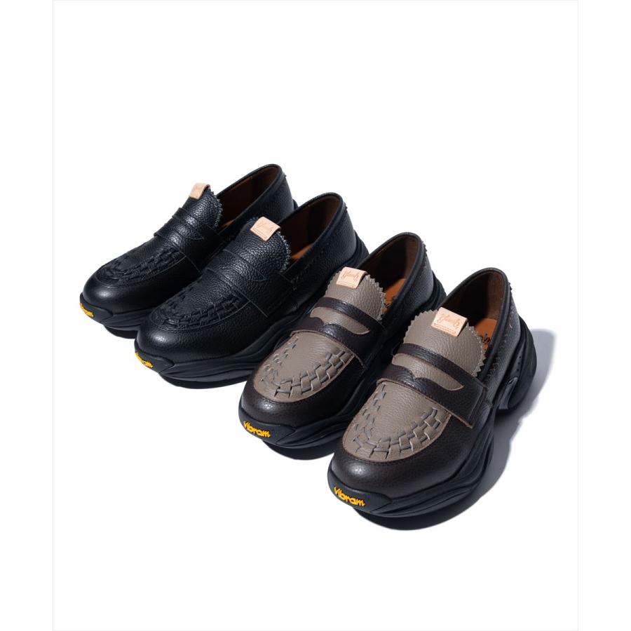 グラム Field Penny Loafer / フィールドペニーローファー glamb