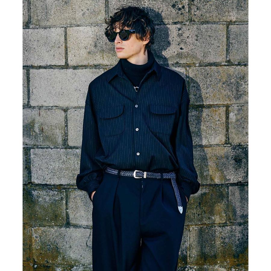 グラム Sculpture Mesh Belt / スカルプチャーメッシュベルト glamb