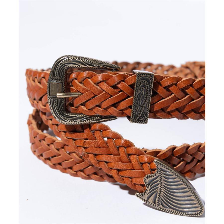 グラム Sculpture Mesh Belt / スカルプチャーメッシュベルト glamb