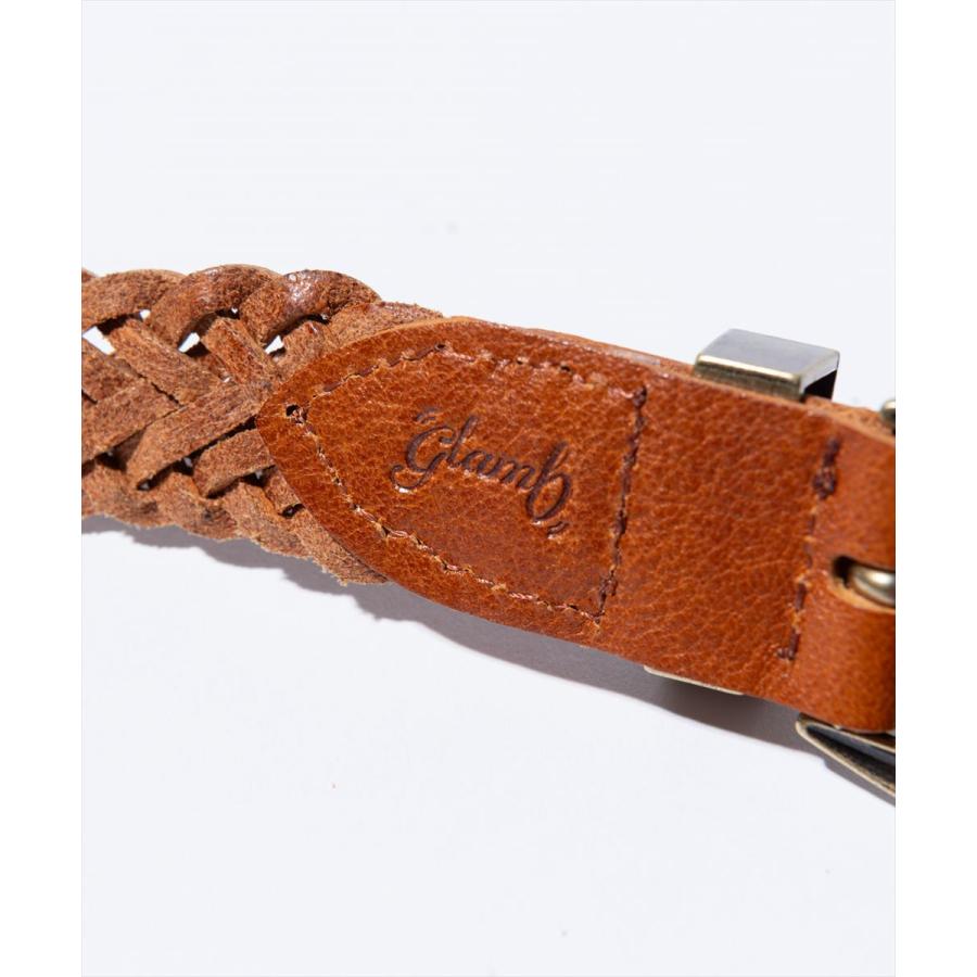 グラム Sculpture Mesh Belt / スカルプチャーメッシュベルト glamb