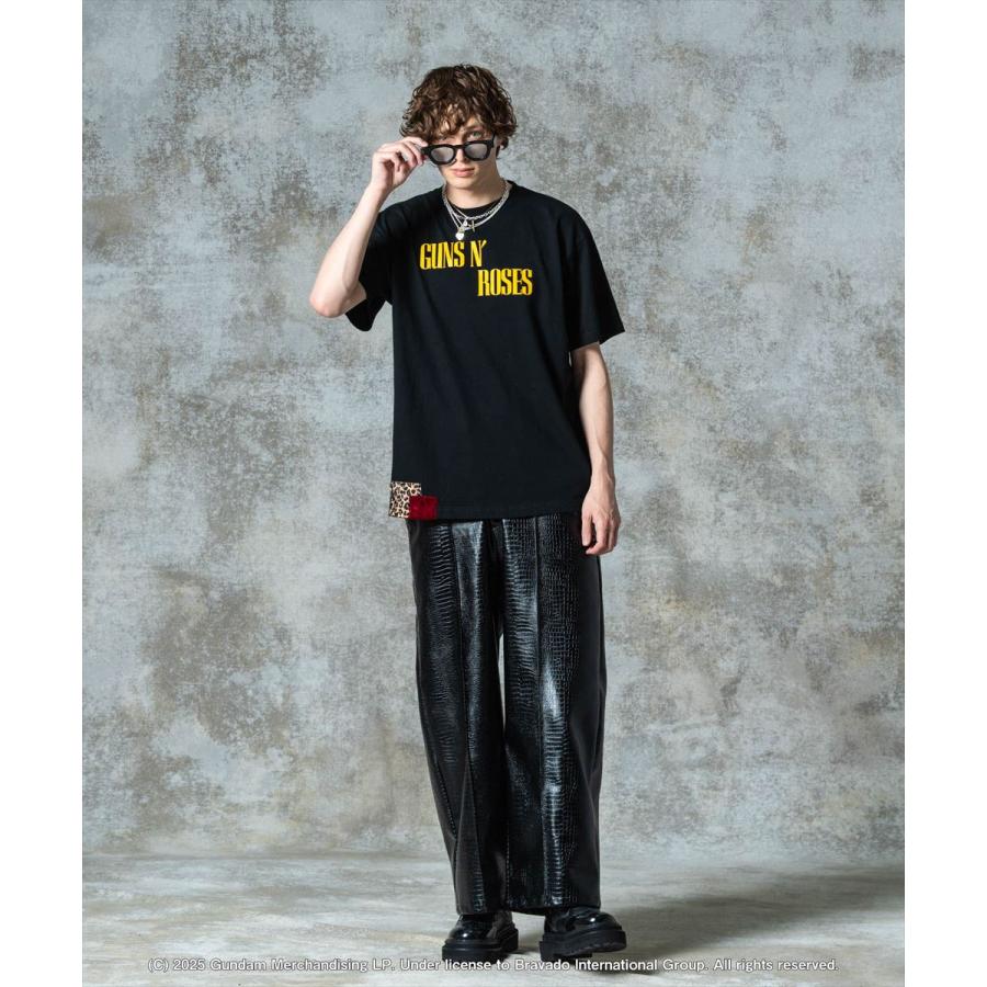 グラム GUNS N' ROSES Cross T-Shirt / ガンズアンドローゼスクロスT