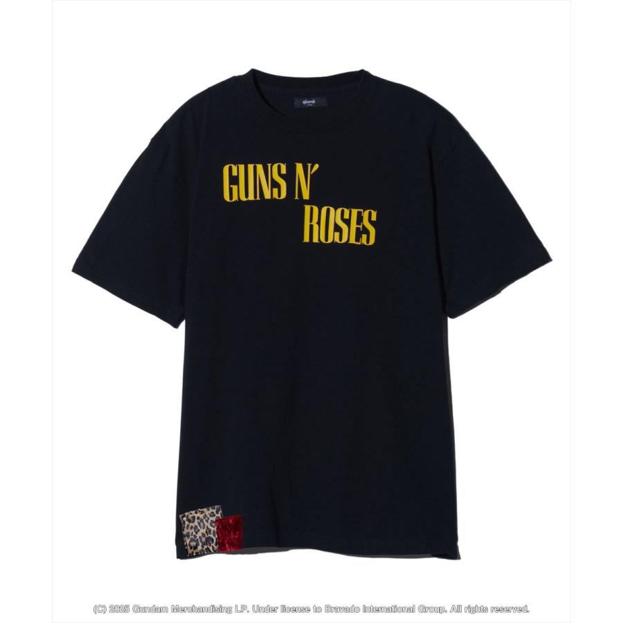 グラム GUNS N' ROSES Cross T-Shirt / ガンズアンドローゼスクロスT