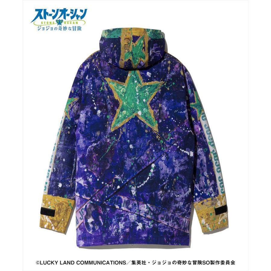 glamb（グラム） ジョジョの奇妙な冒険 ストーンオーシャン High Neck