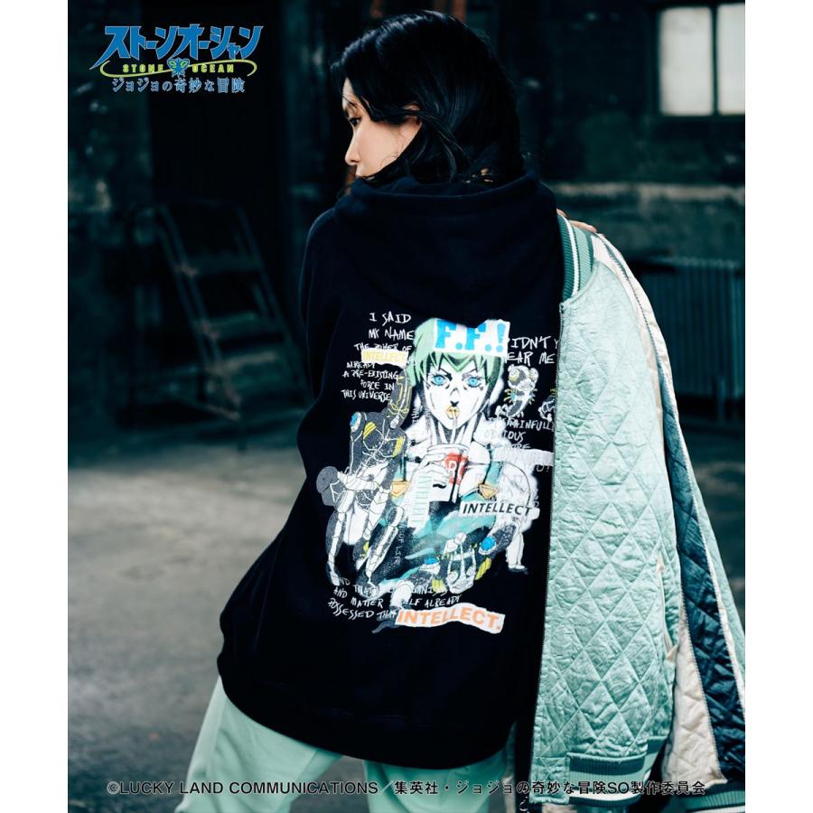 glamb（グラム） ジョジョの奇妙な冒険 ストーンオーシャン F・F