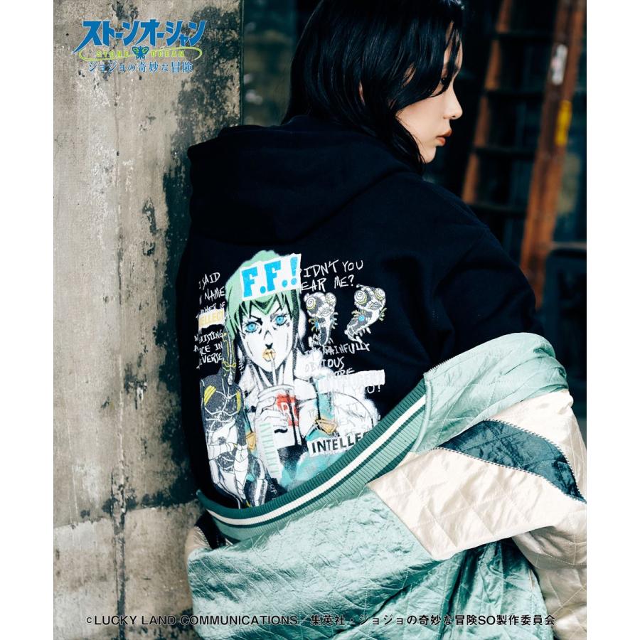 glamb（グラム） ジョジョの奇妙な冒険 ストーンオーシャン F・F 