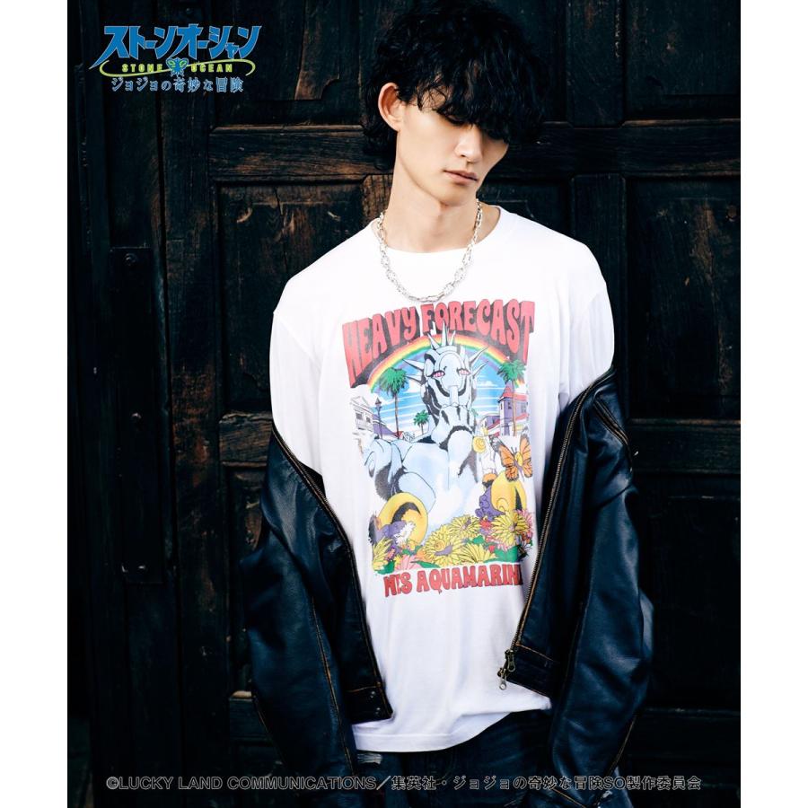 glamb（グラム） ジョジョの奇妙な冒険 ストーンオーシャン Weather・R