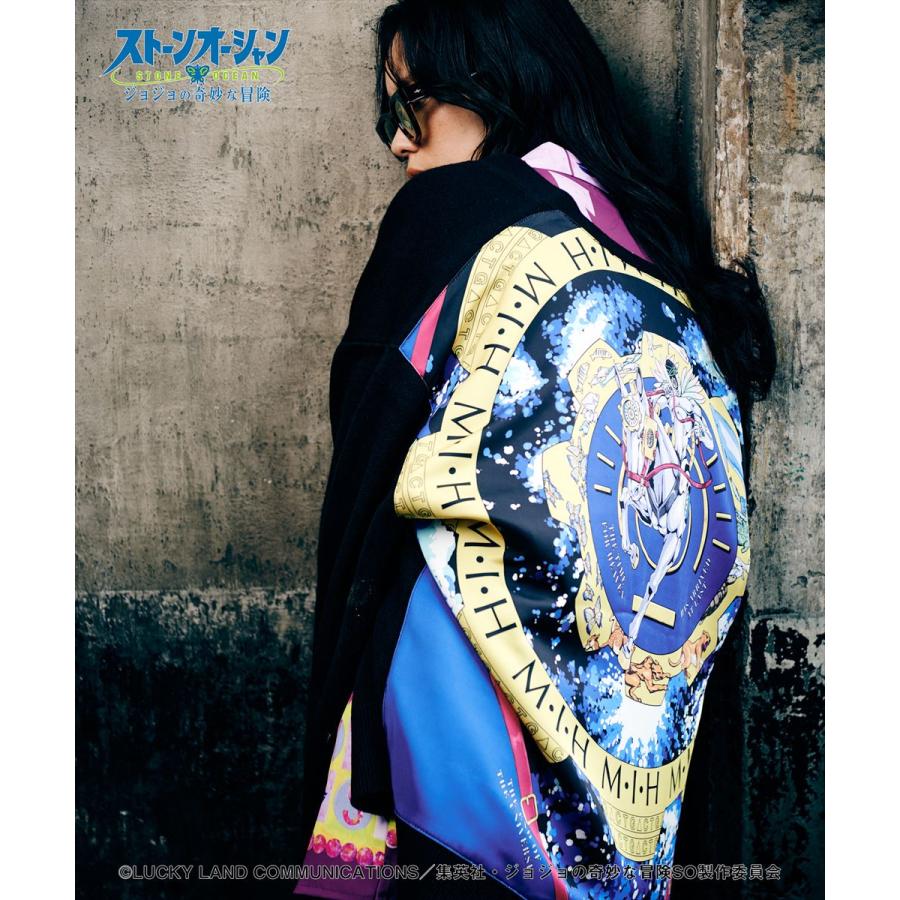 glamb（グラム） ジョジョの奇妙な冒険 ストーンオーシャン M・I・H