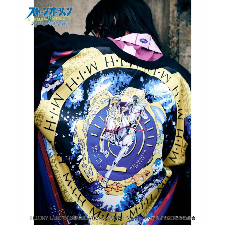 glamb（グラム） ジョジョの奇妙な冒険 ストーンオーシャン M・I・H