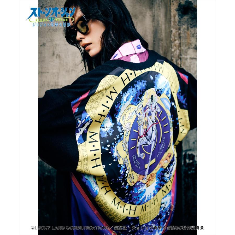 glamb（グラム） ジョジョの奇妙な冒険 ストーンオーシャン M・I・H